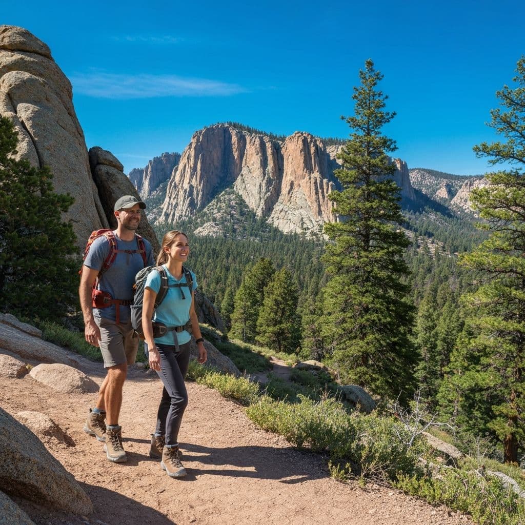 The Outdoor Life You Moved West For