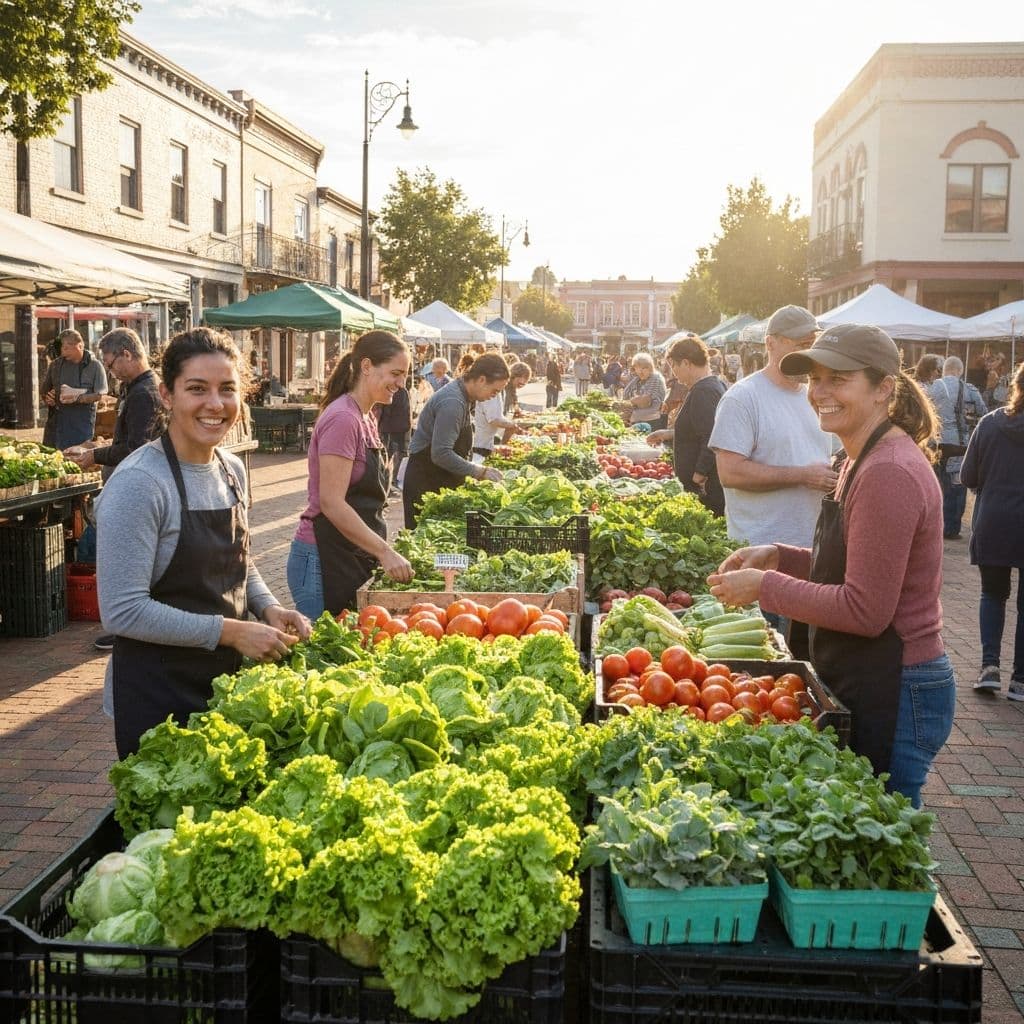 The Small-Town Culture You Already Love