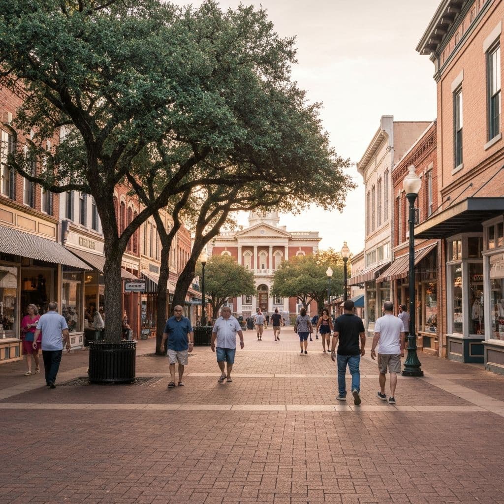 Mountain Town, Not Sprawl