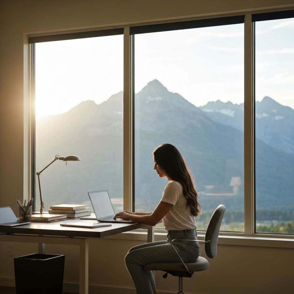 Fiber Internet, Not Satellite