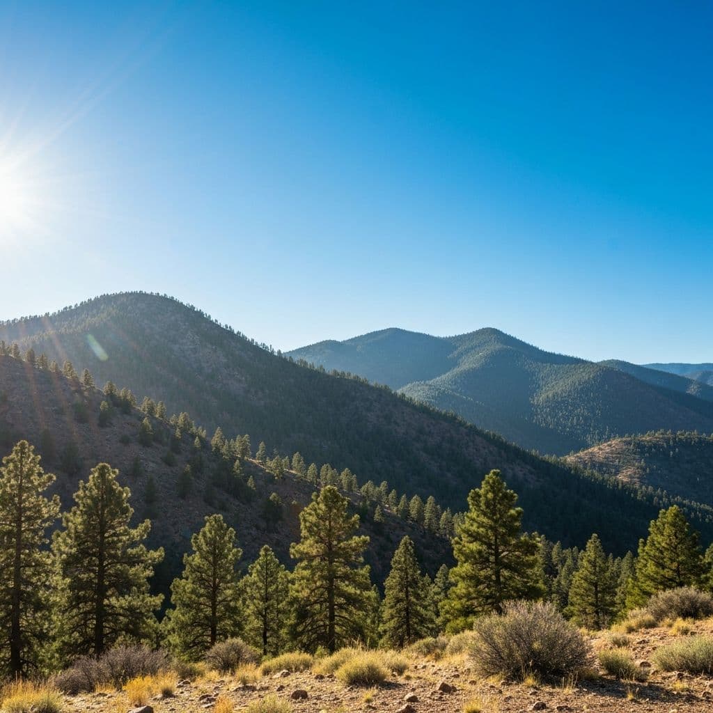 277 Sunny Days Instead of 150 Rainy Ones