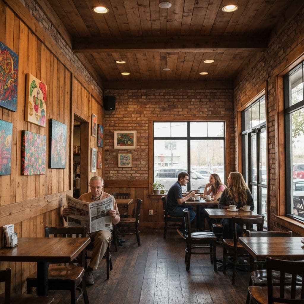 The Culture You're Used To