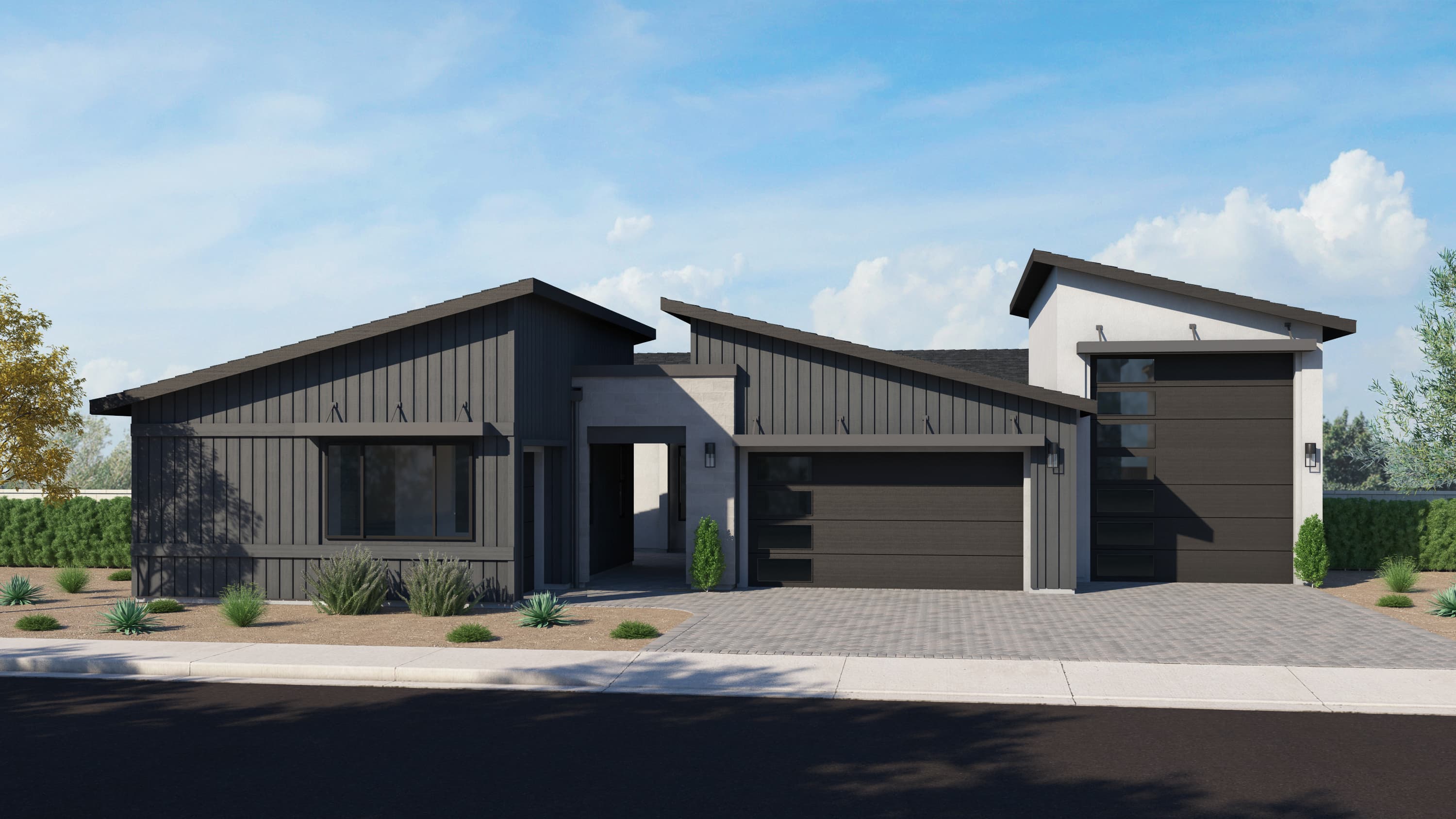 Plan 3281 — Homesite 760