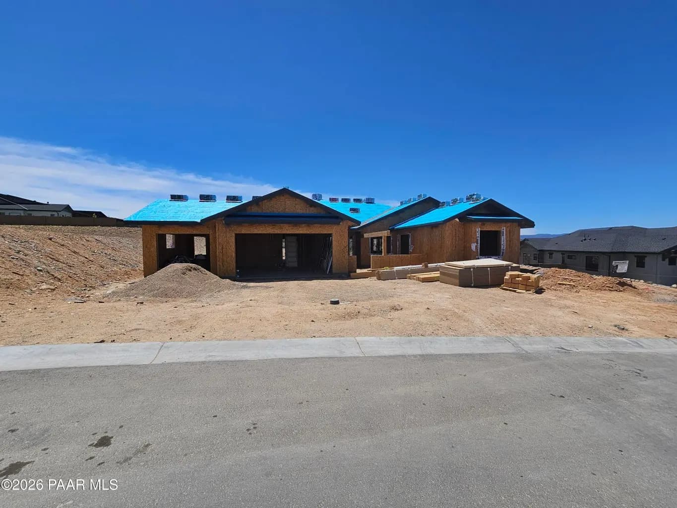 Plan 3020 — Homesite 52