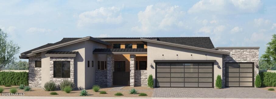 Plan 2672 — Homesite 41