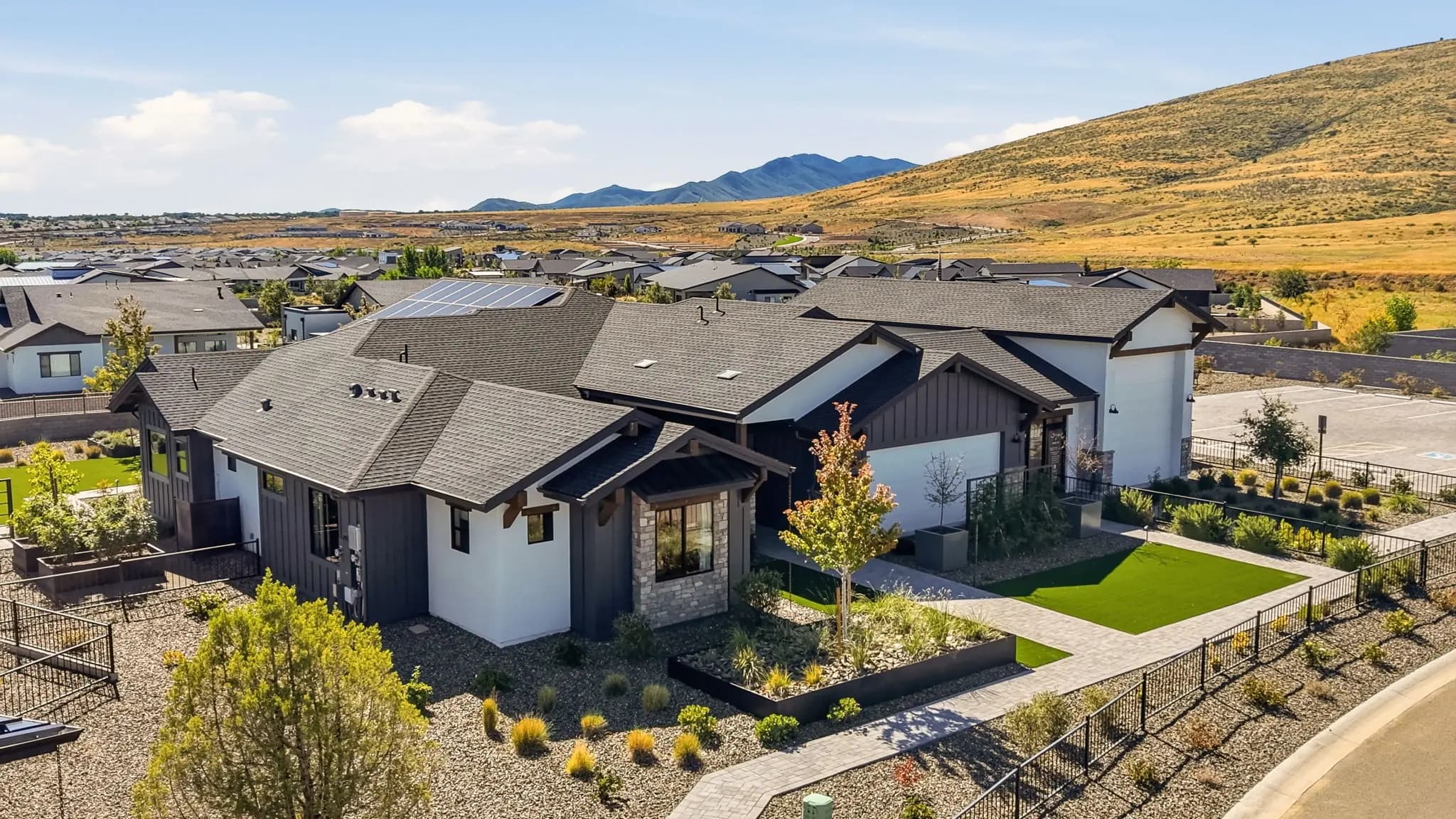 Plan 2672 — Homesite 442