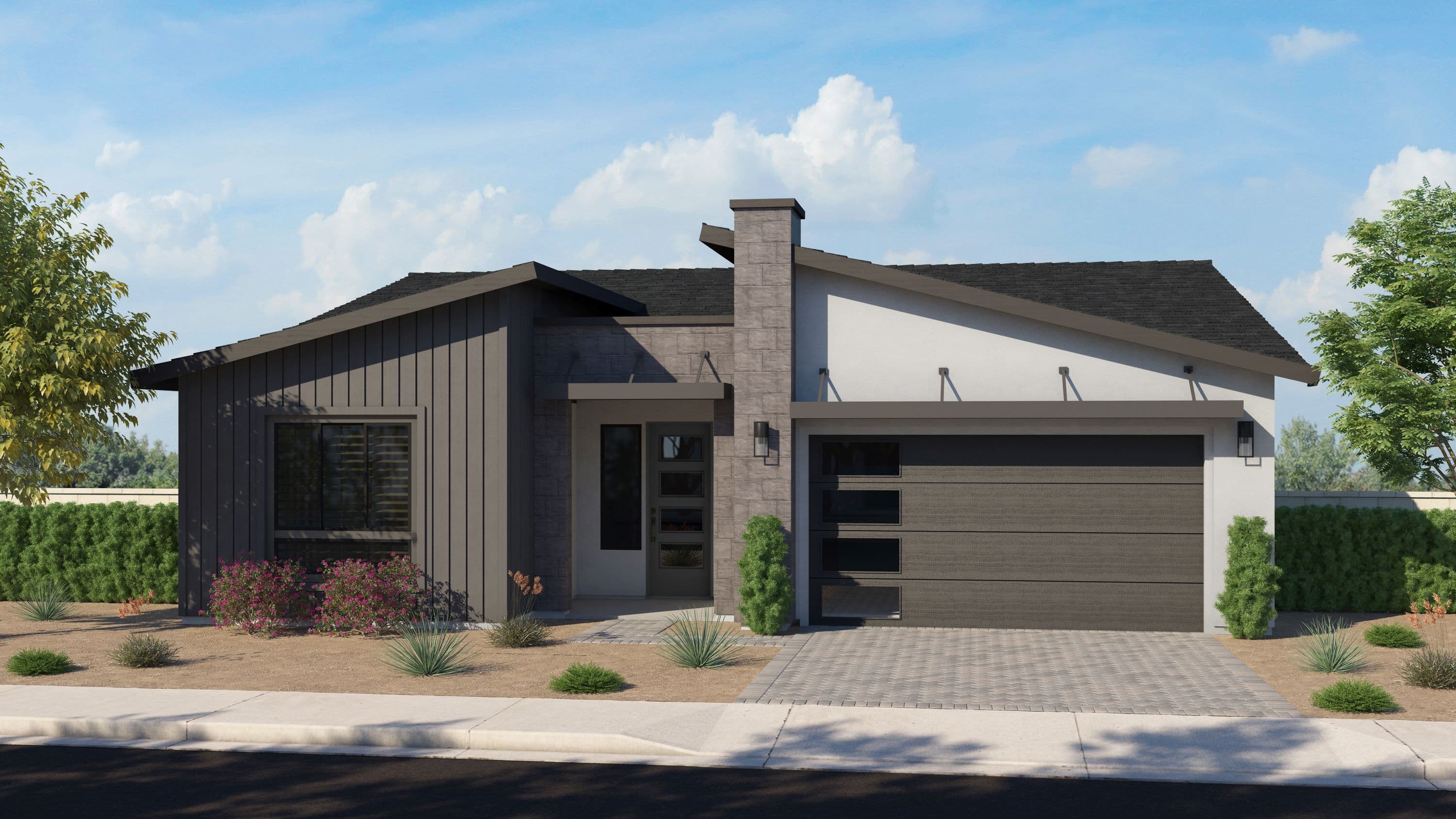 Plan 2317 — Homesite 733