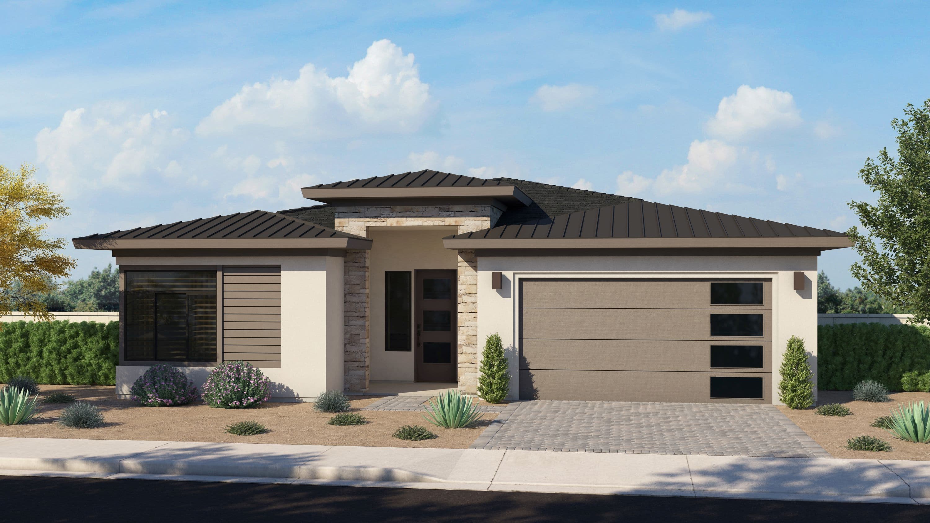 Plan 2317 — Homesite 739