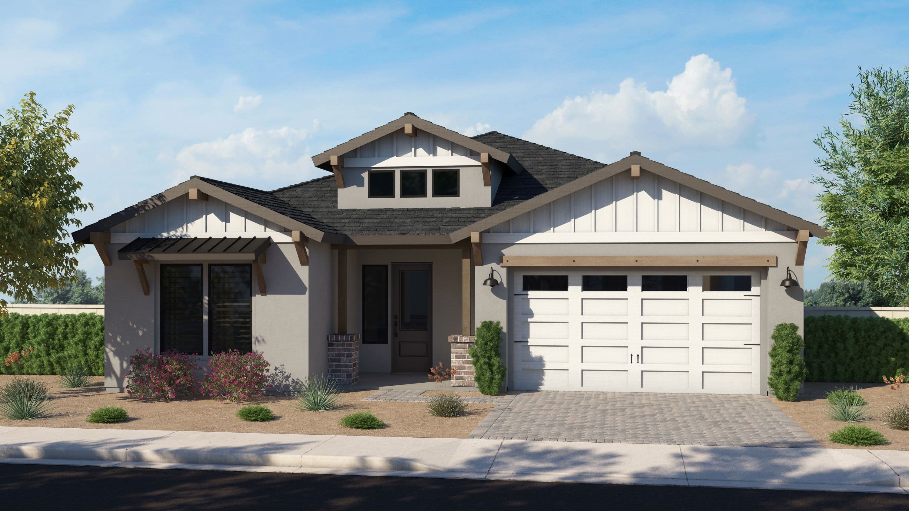 Plan 2529 — Homesite 738