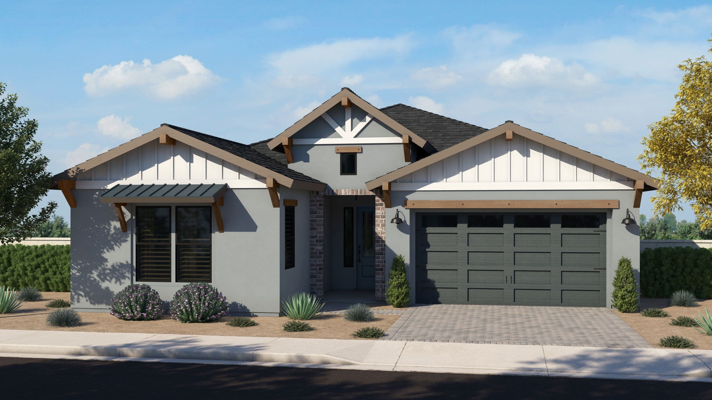 Plan 2693 — Homesite 753
