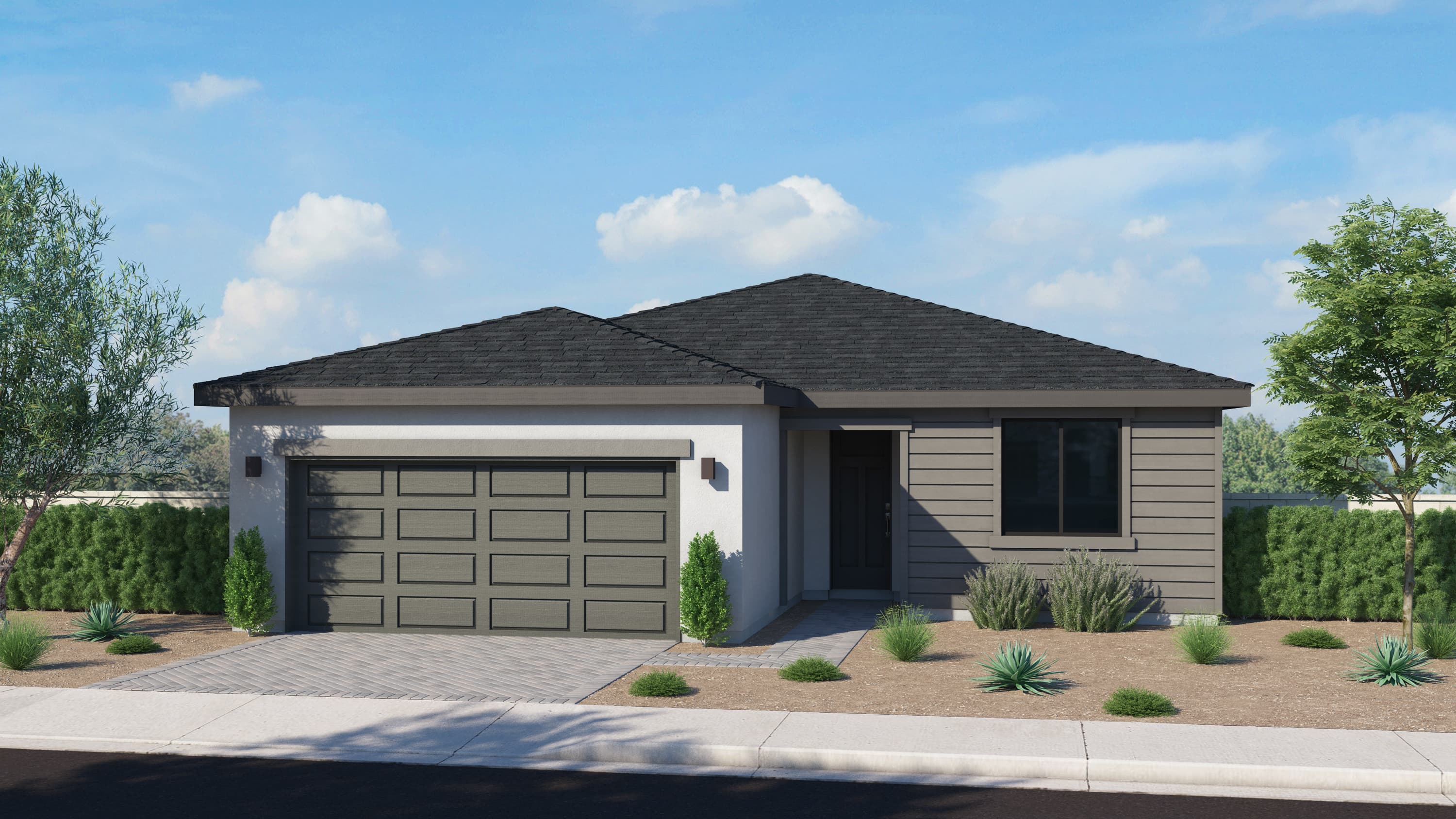 Plan 1281 — Homesite 1075