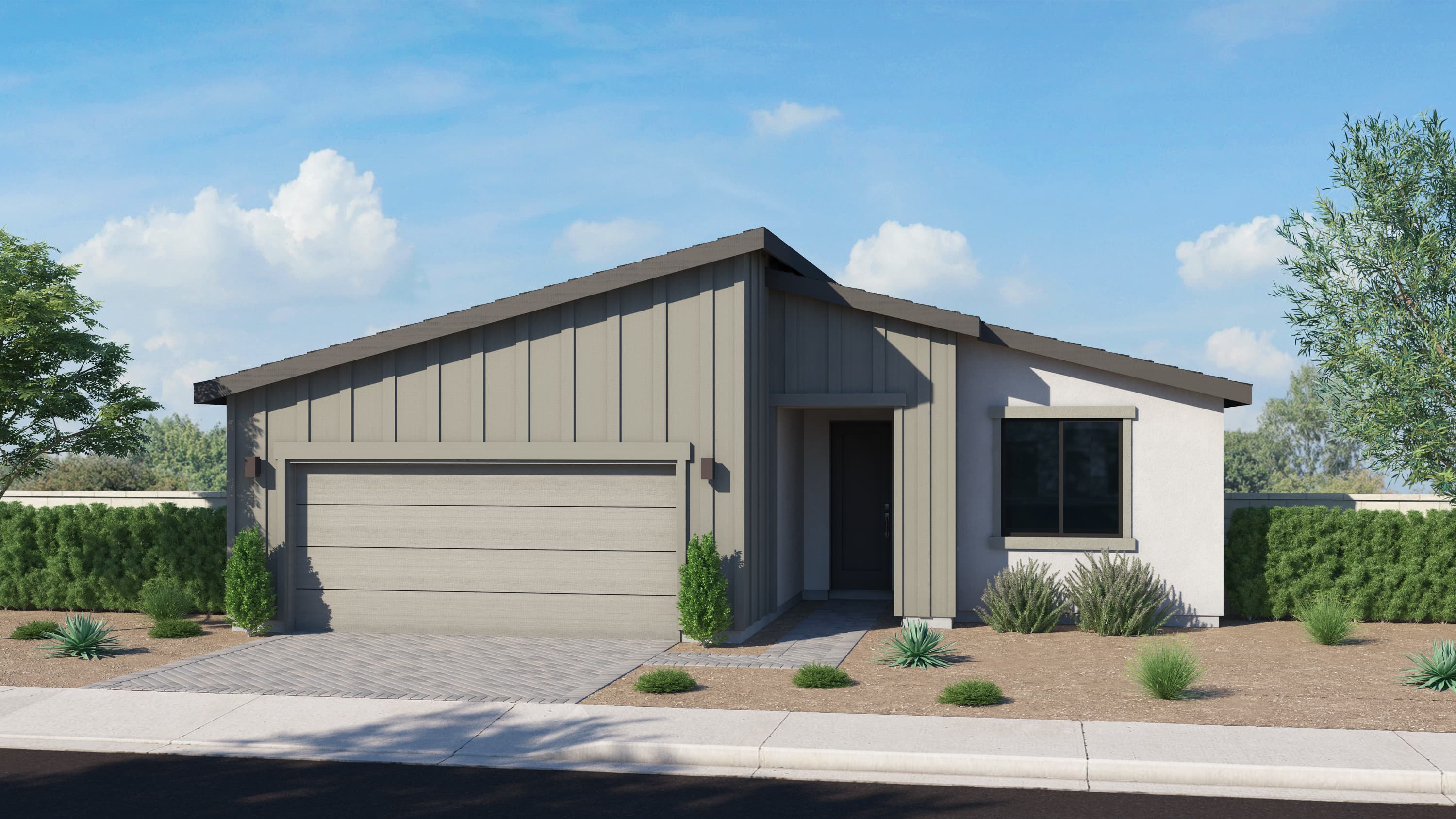 Plan 1307 — Homesite 1087