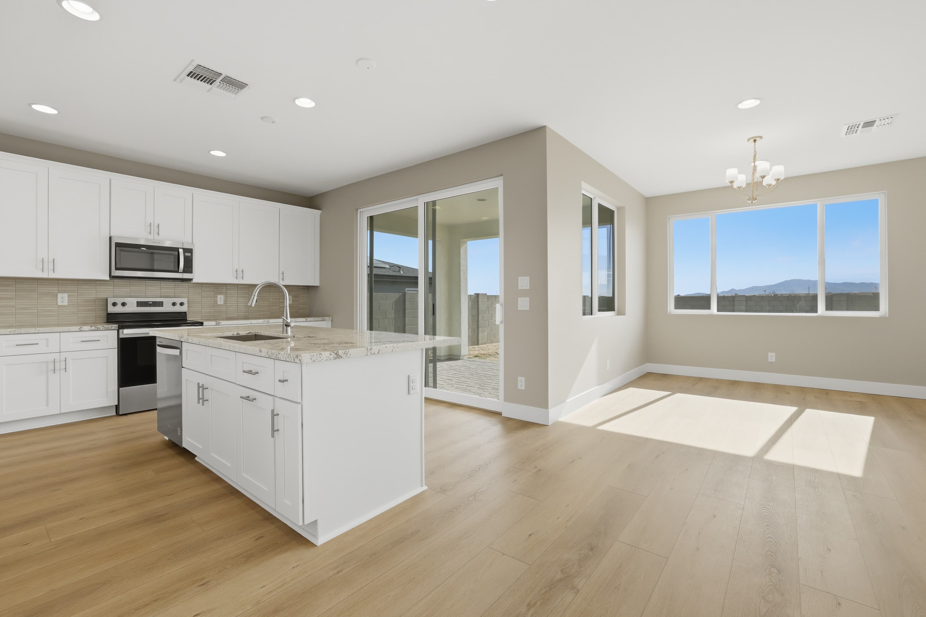 Plan 1846 — Homesite 96 exterior