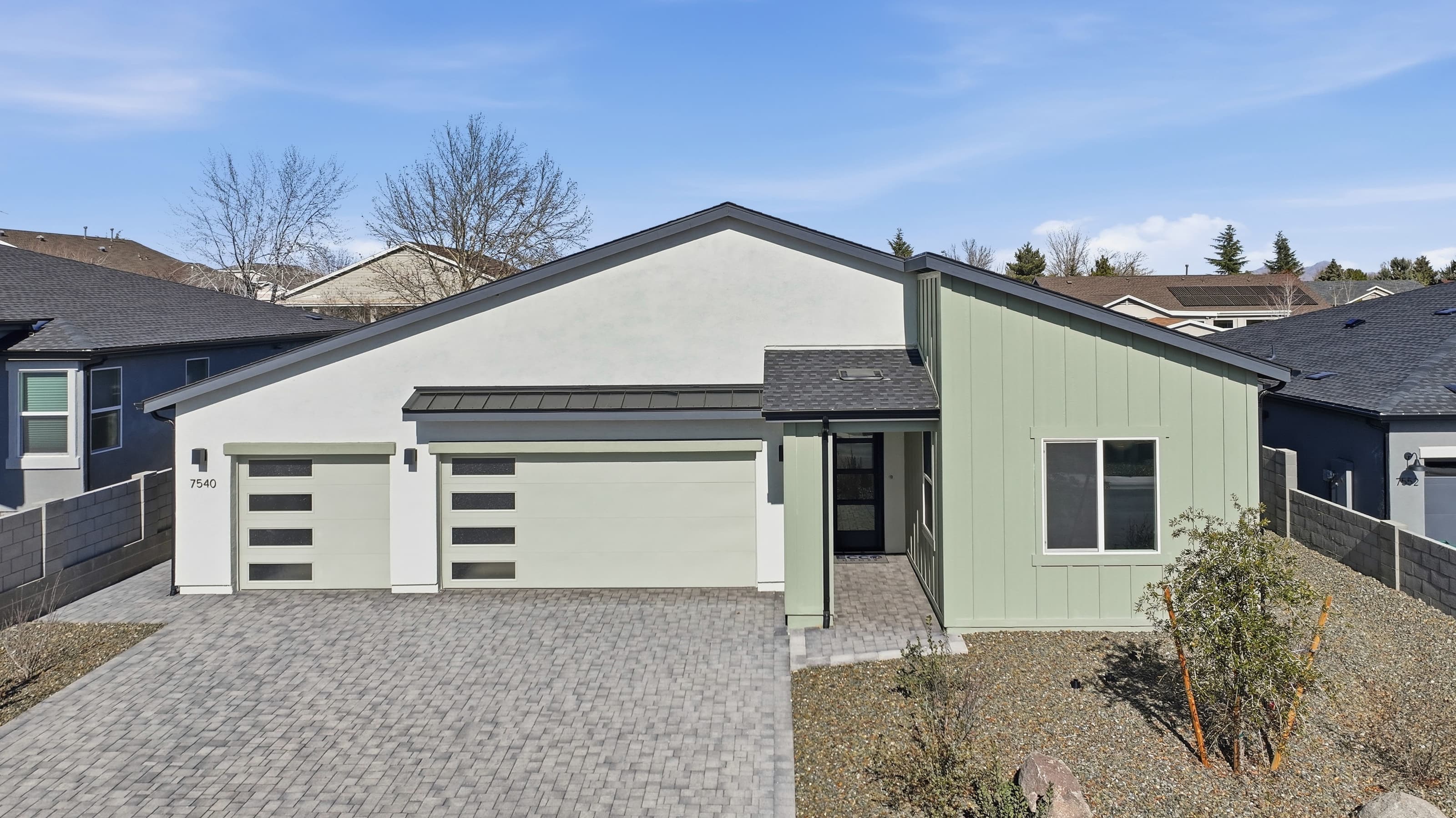 Plan 1846 — Homesite 18