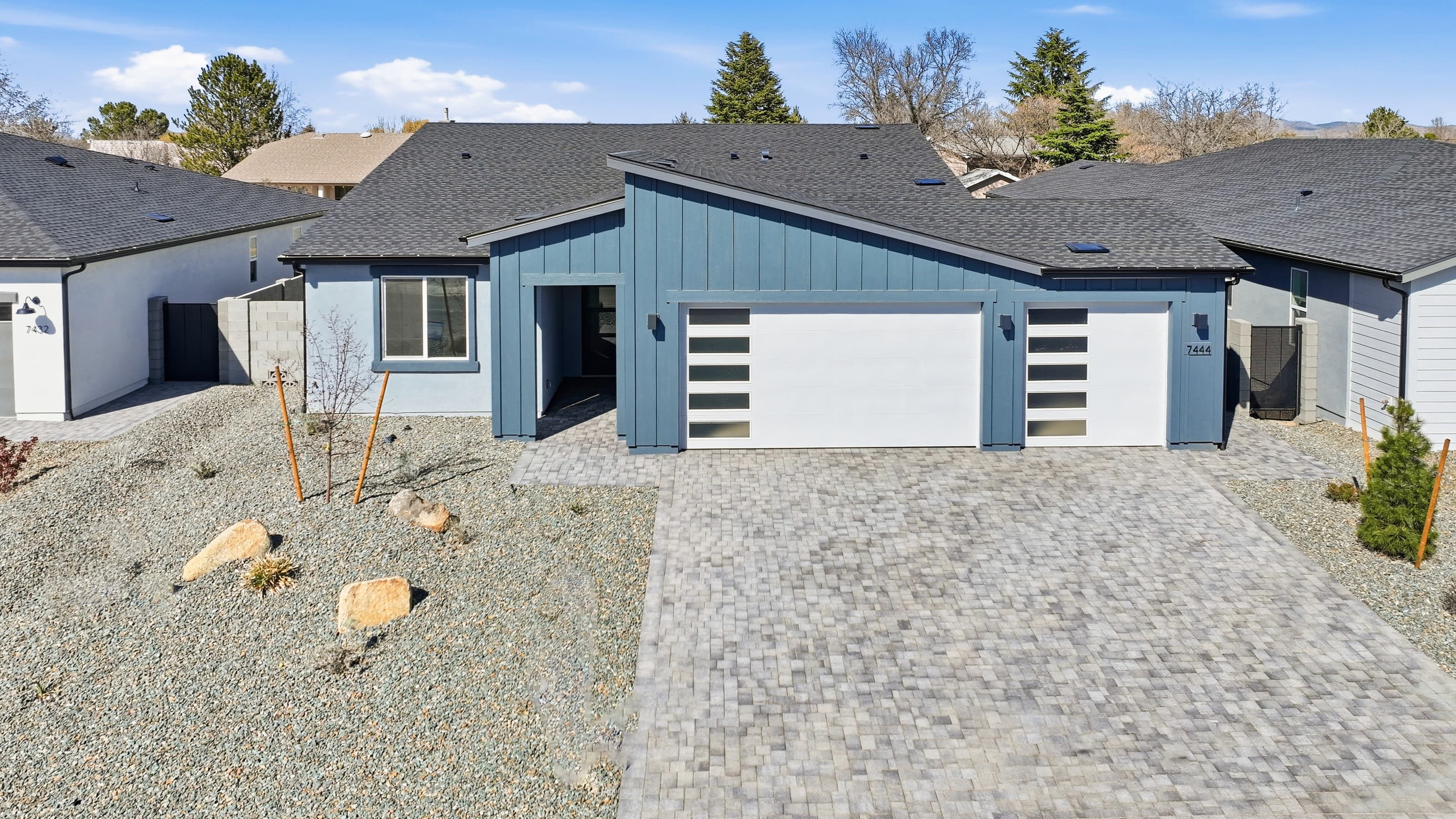 Plan 1958 — Homesite 26 exterior