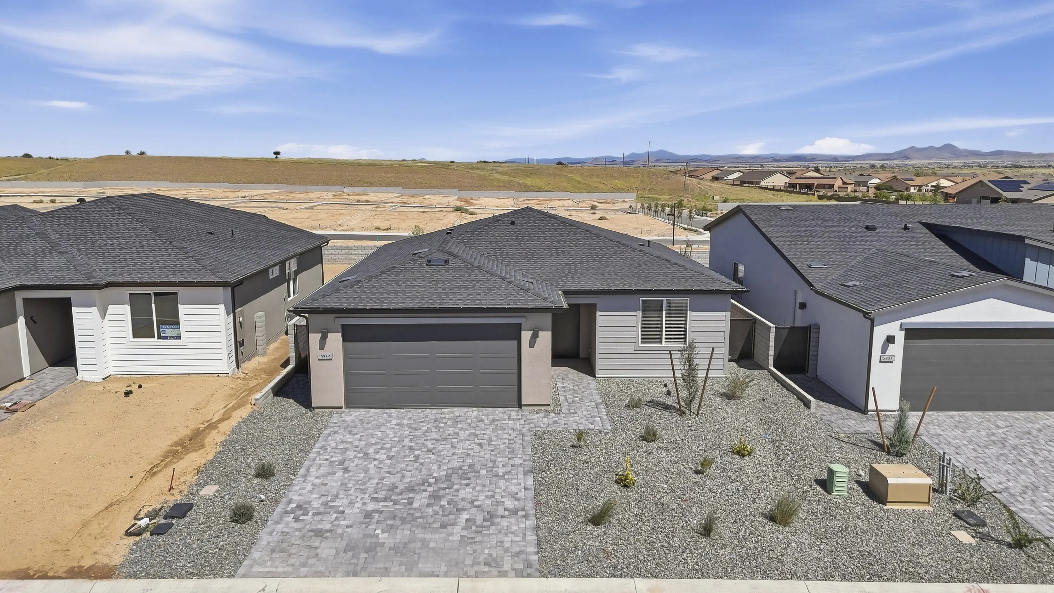 Plan 1281 — Homesite 1075 exterior