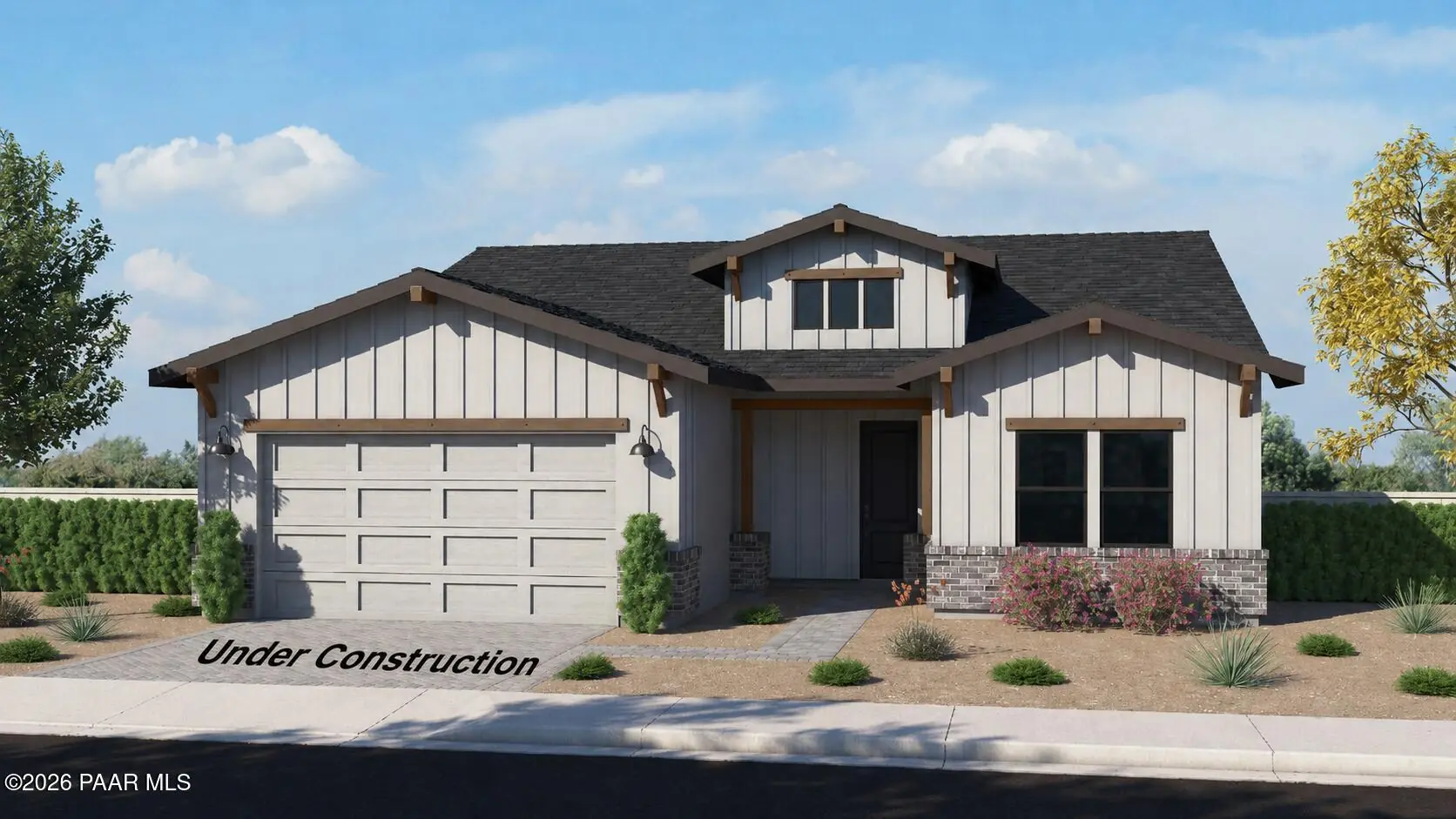 Plan 2004 — Homesite 897