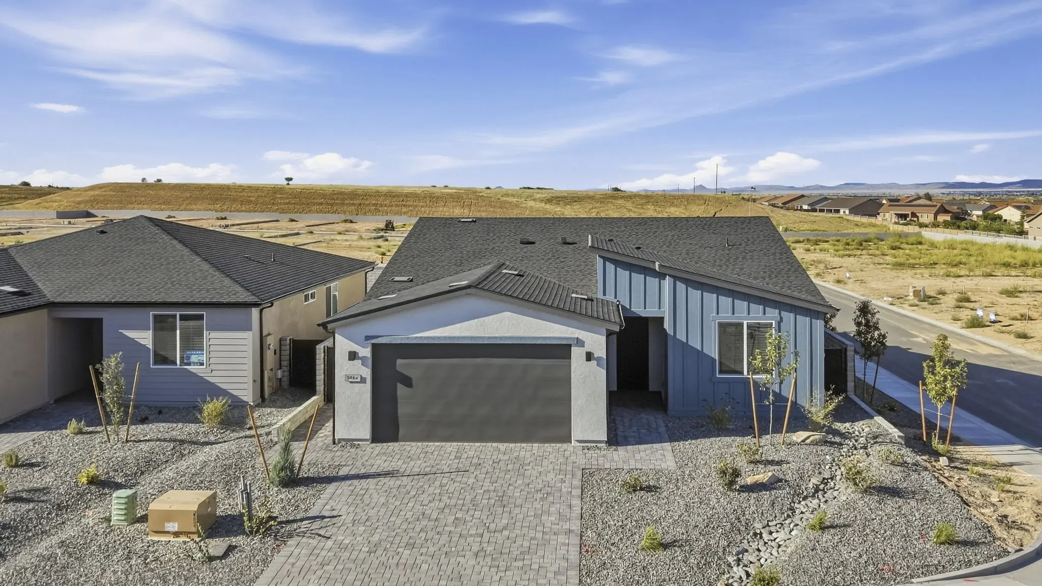 Plan 1564 — Homesite 1076 exterior