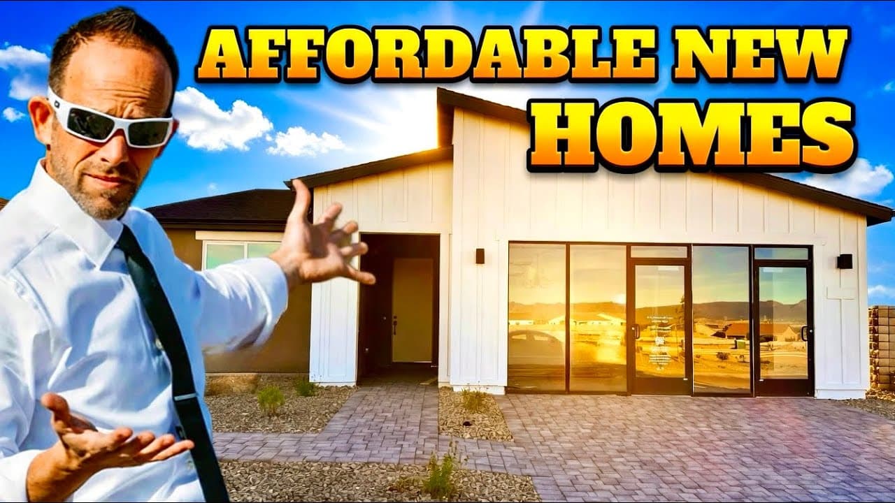 Affordable New Home Community COMING SOON Prescott AZ | Ecco Homes Jasper 7B