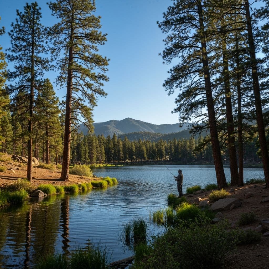 Lynx Lake