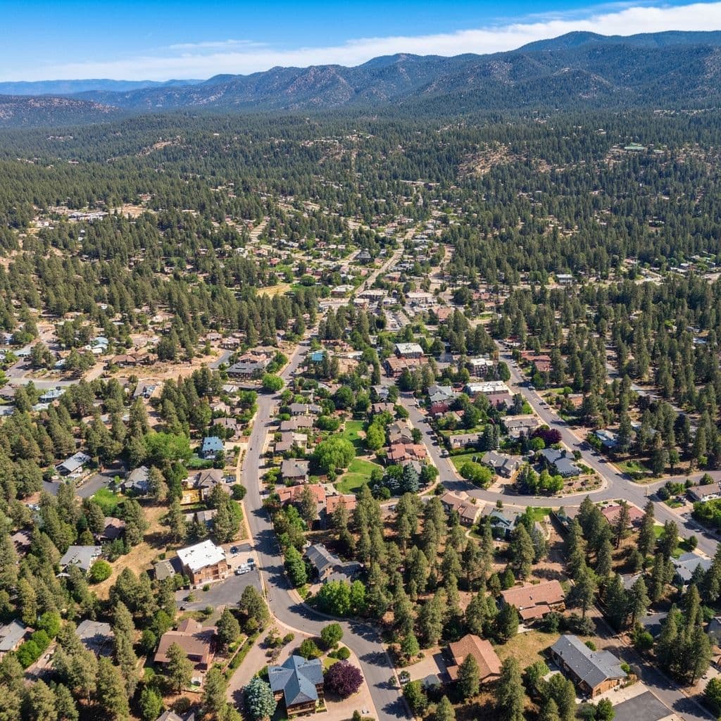 Mountain Town at Mountain Town Prices