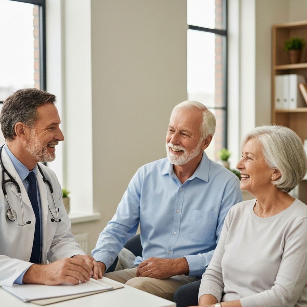 Healthcare That's Already Here