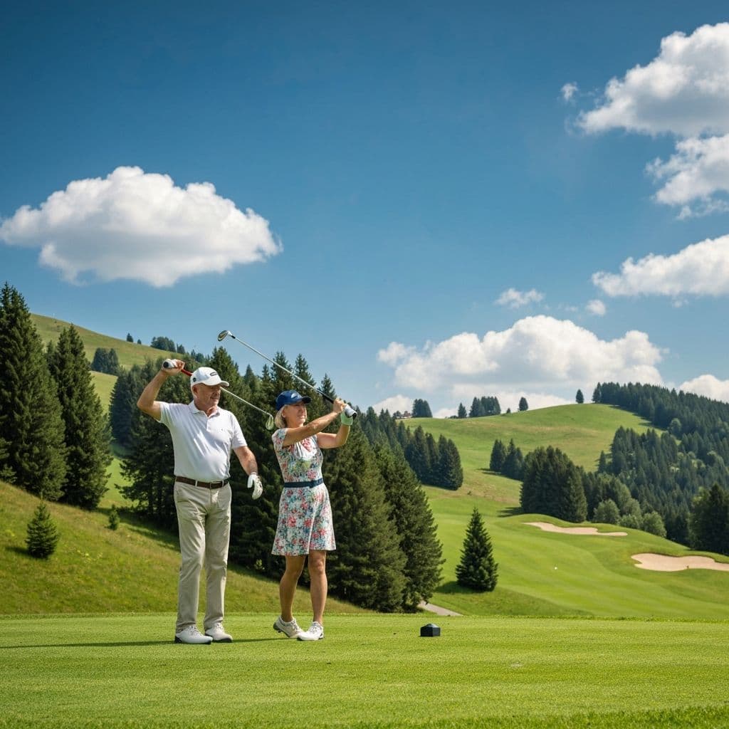 An Active Lifestyle, Not a Quiet One