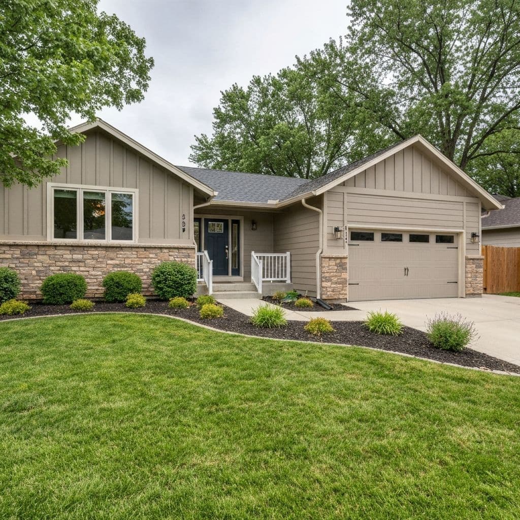 New Homes Built for This Chapter