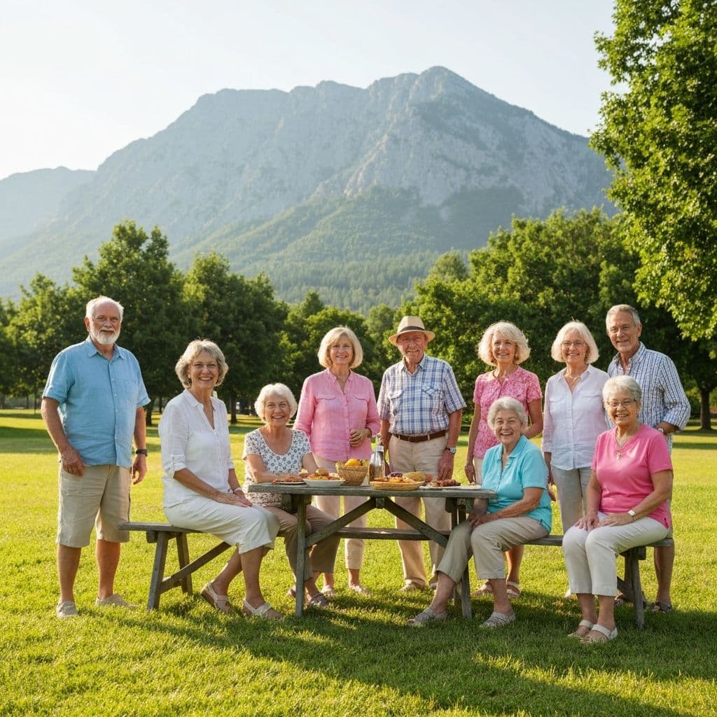 A Community of People Like You