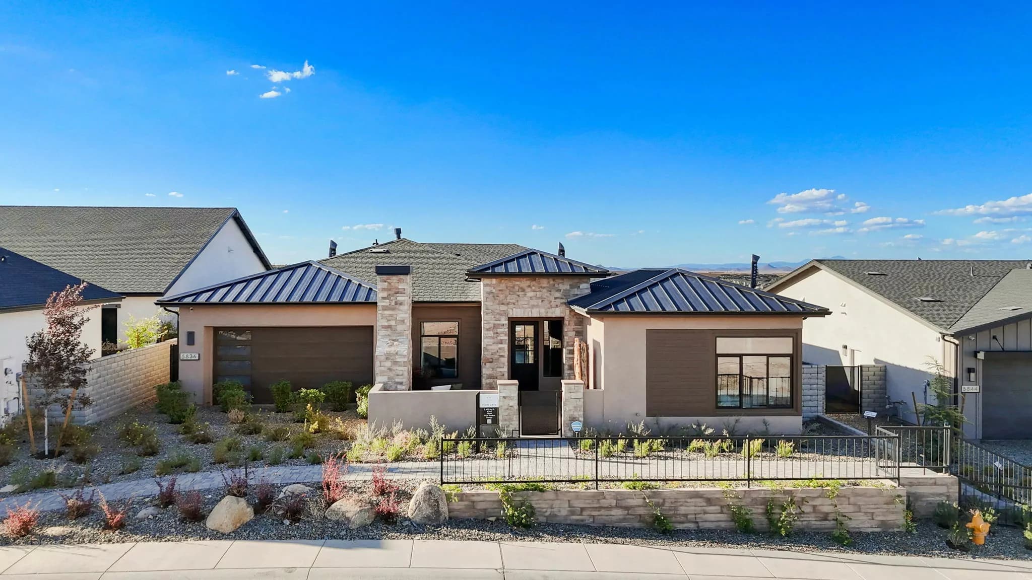 Plan 2475 — Homesite 718