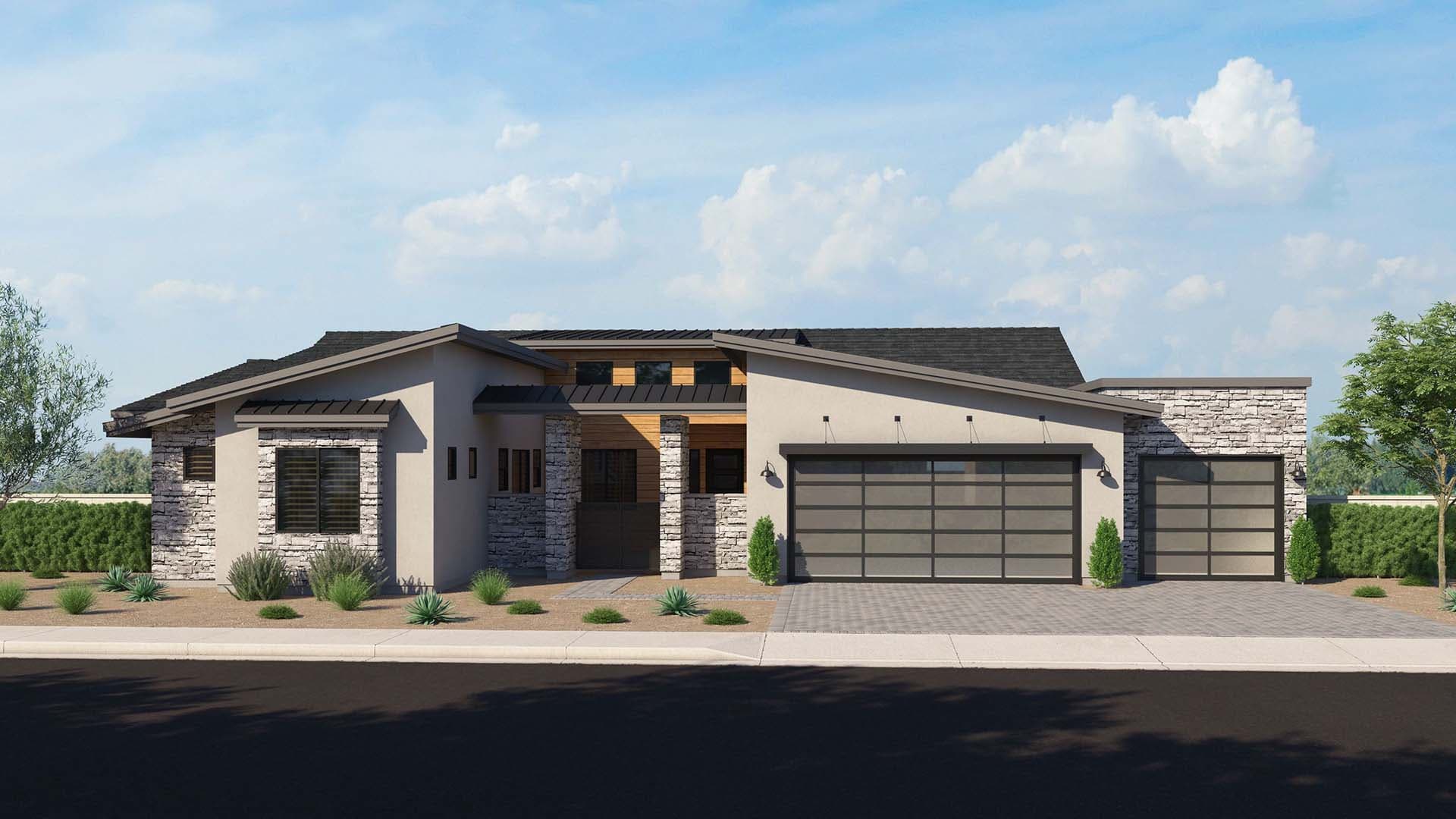 Plan 2672 — Homesite 41