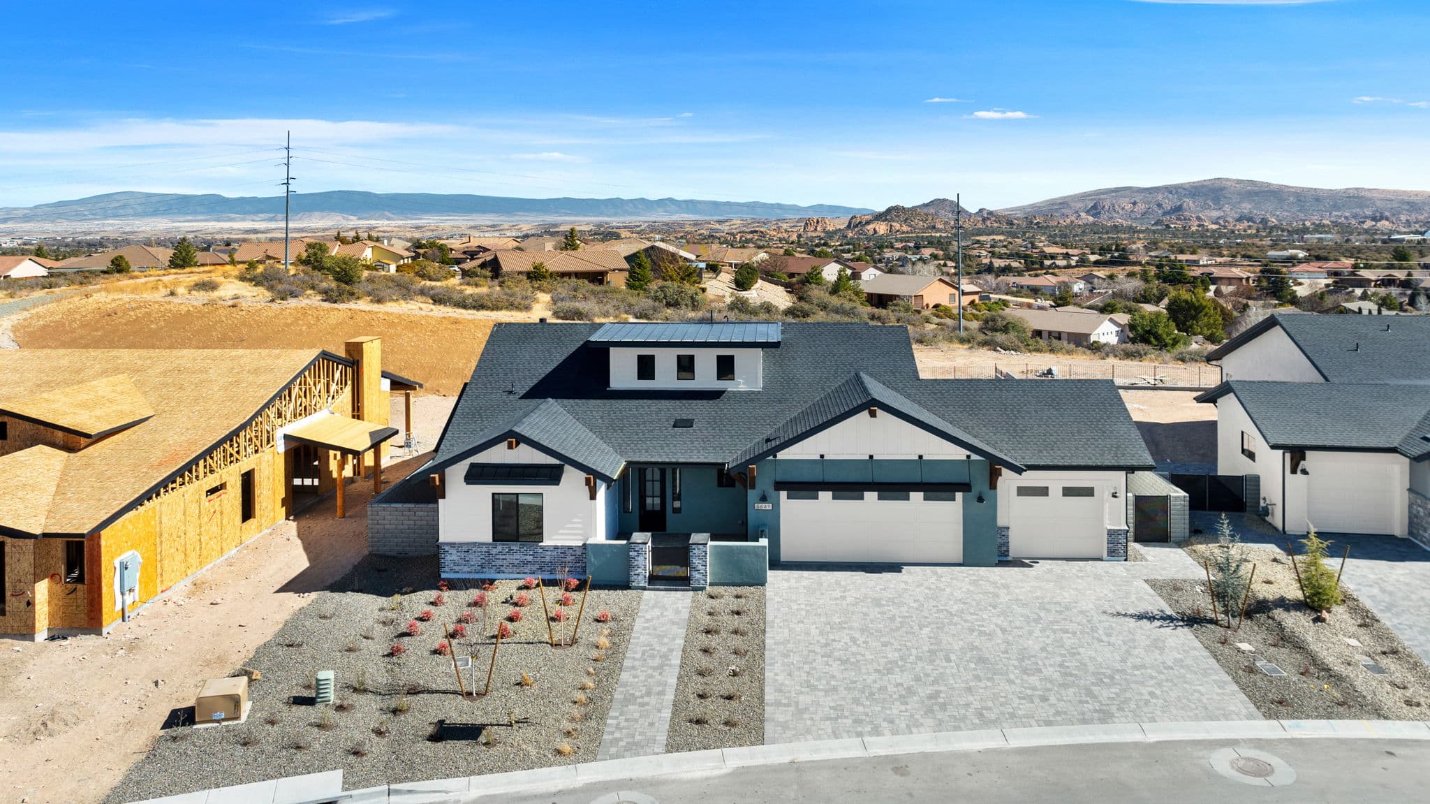 Plan 2189 — Homesite 111 exterior
