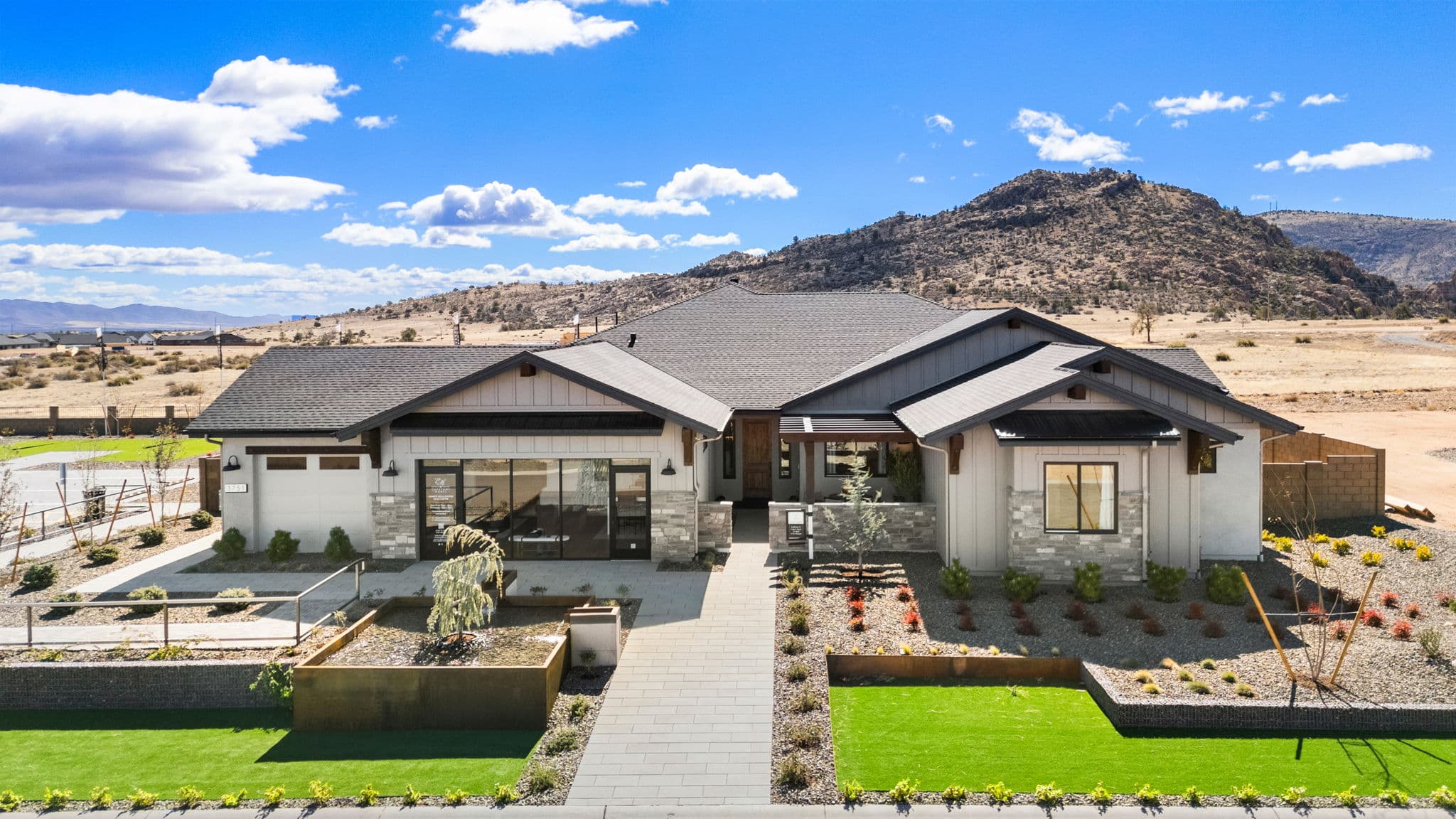 Plan 3020 — Homesite 334