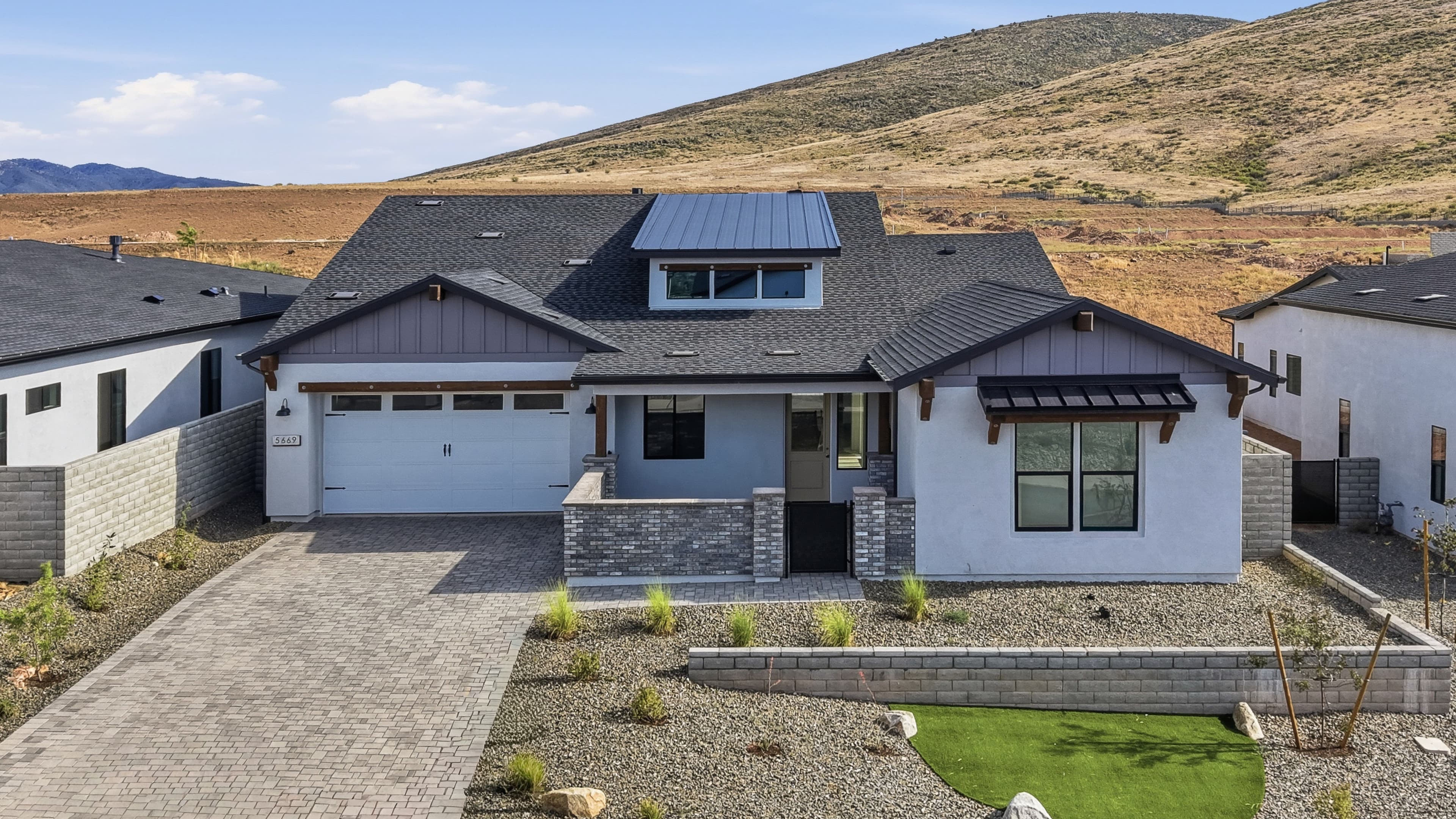 Plan 2475 — Homesite 759