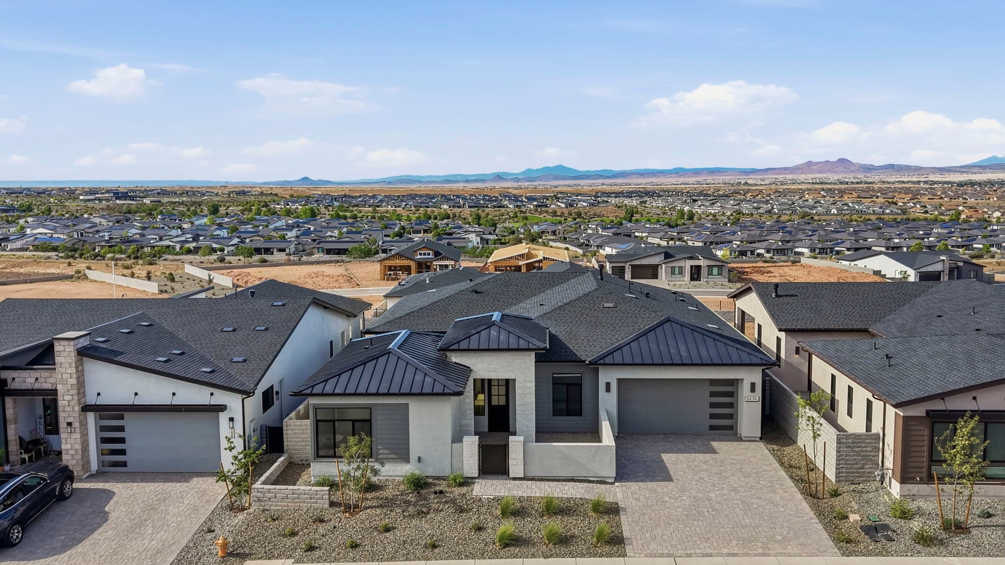 Plan 2475 — Homesite 743