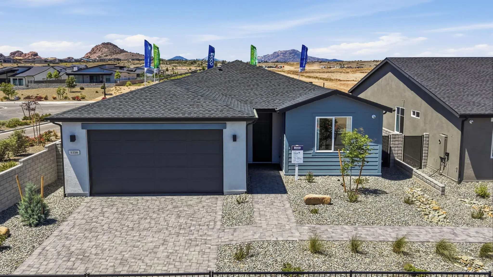 Plan 1564 — Homesite 1018