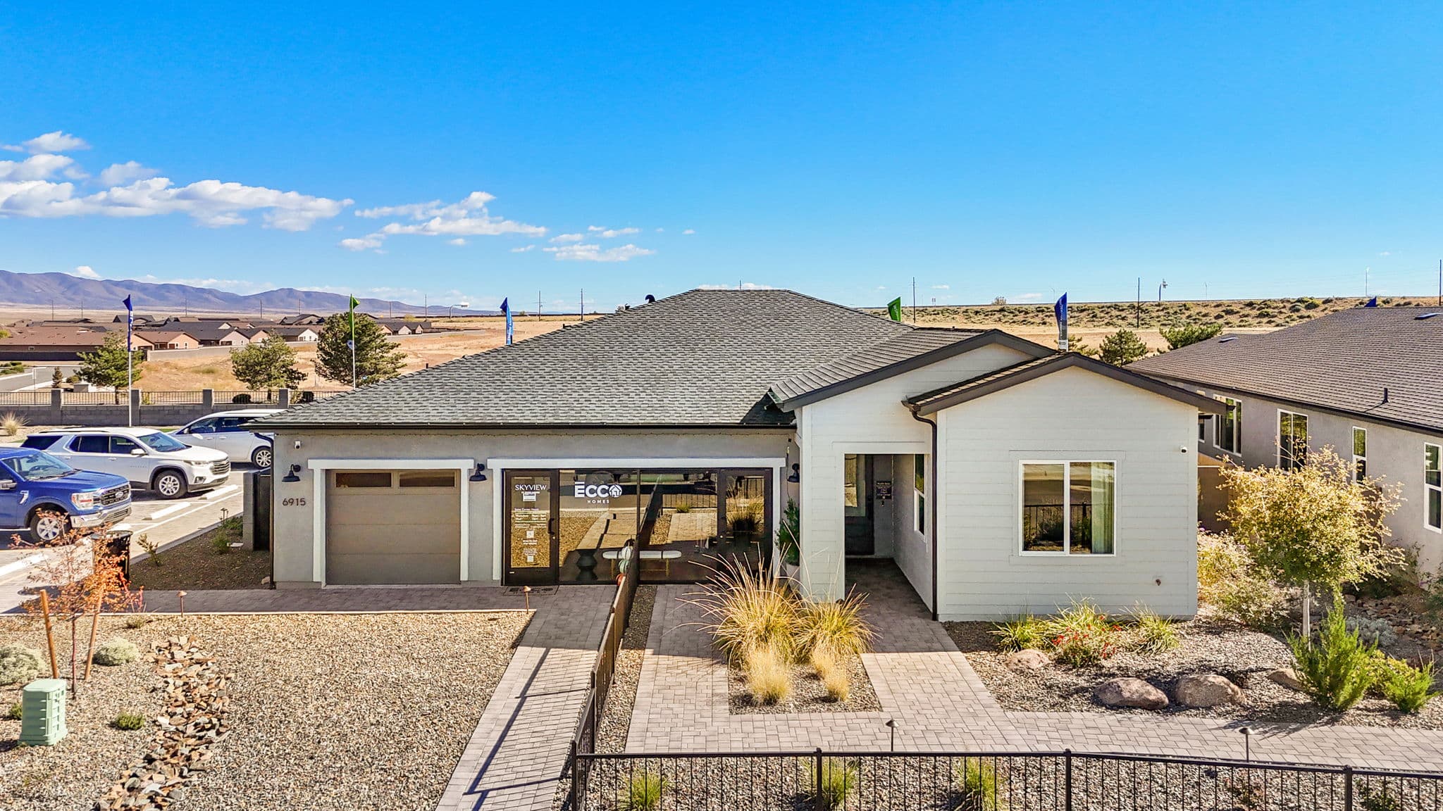 Plan 1846 — Homesite 2