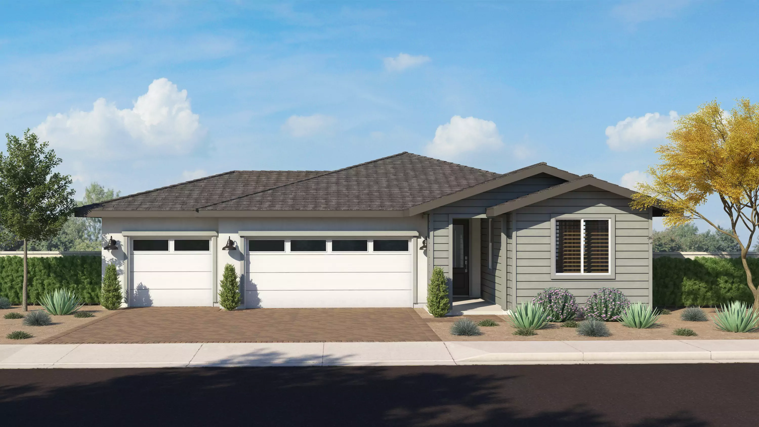 Plan 2254 — Homesite 43