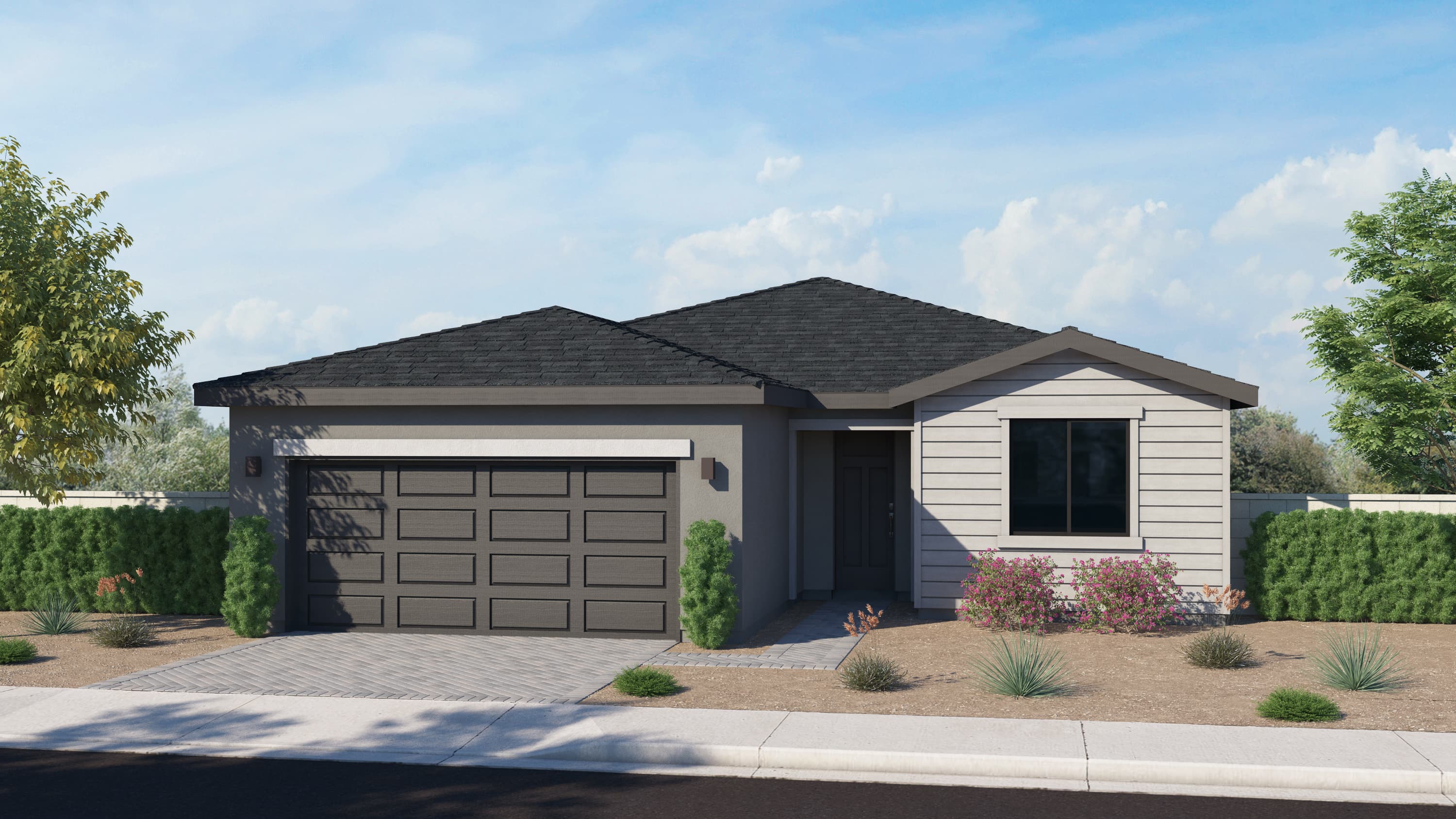 Plan 1564 — Homesite 1069 exterior